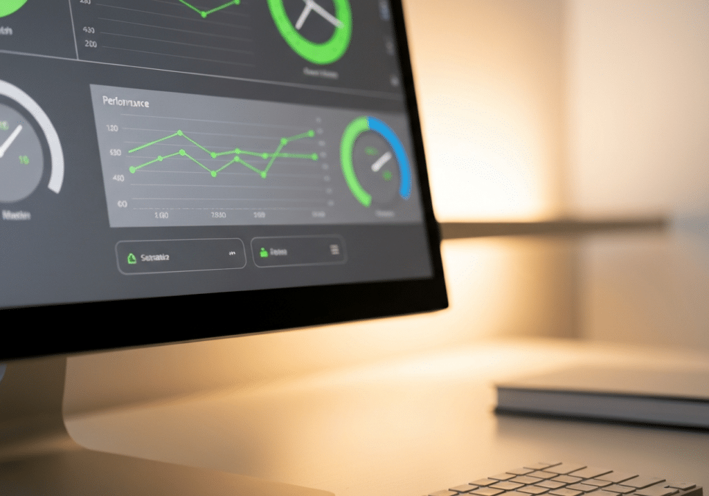 Vitesse de chargement et Core Web Vitals : l&rsquo;impact concret sur votre classement Google en 2026