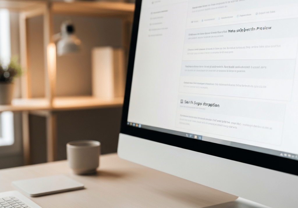 Quand Google réécrit votre meta description à votre place : ce que cela révèle sur vos pages (et quoi faire)