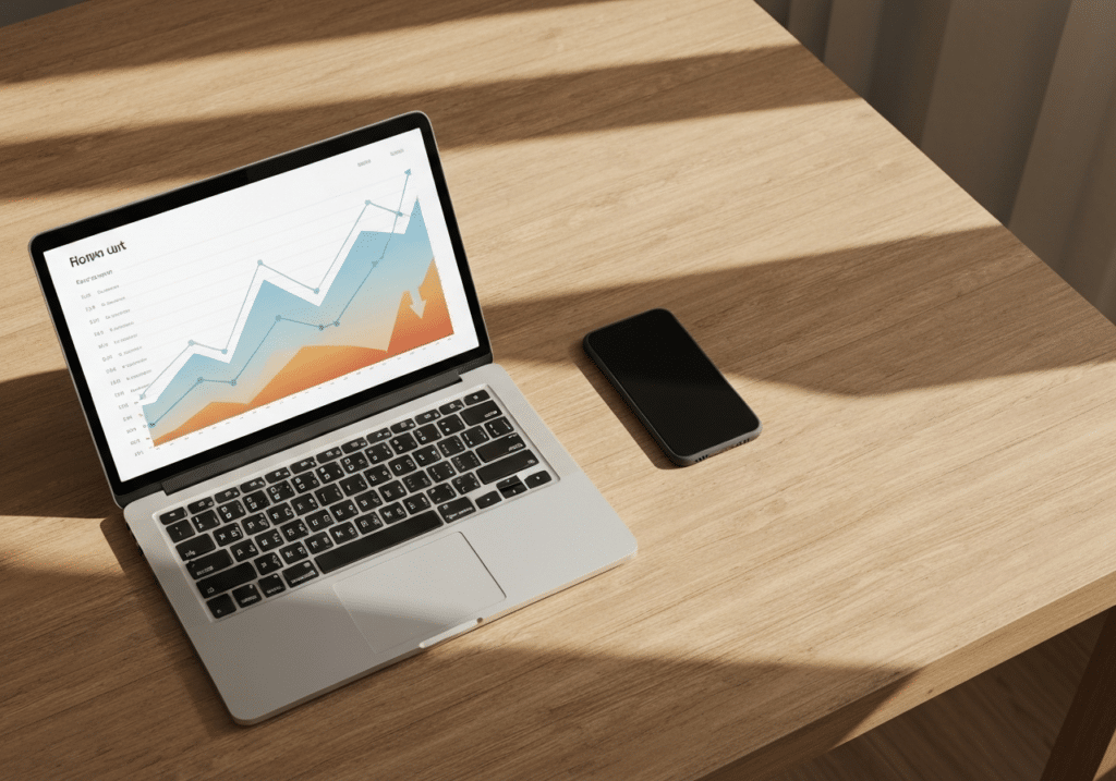 CTR en chute sur mobile, clics en hausse sur desktop : comment adapter sa stratégie de contenu face à la divergence des comportements de recherche